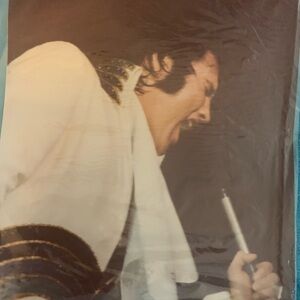 ELVIS collectible picture